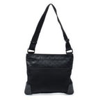 Gucci Messenger Bag Black Nylon Canvas — view 5
