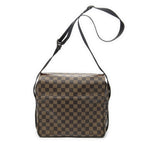 Louis Vuitton Naviglio Brown Damier Ebene Messenger Bag