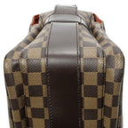 Louis Vuitton Naviglio Brown Damier Ebene Messenger Bag — view 7