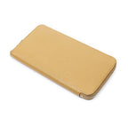 Hermes Azap Silk Wallet Tan Epsom