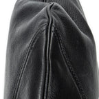 Gucci Large Web Prince Hobo Black Gray Calfskin Leather — view 8
