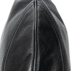 Gucci Large Web Prince Hobo Black Gray Calfskin Leather — view 7
