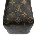 Louis Vuitton Brown Monogram Canvas Messenger Bag — view 8
