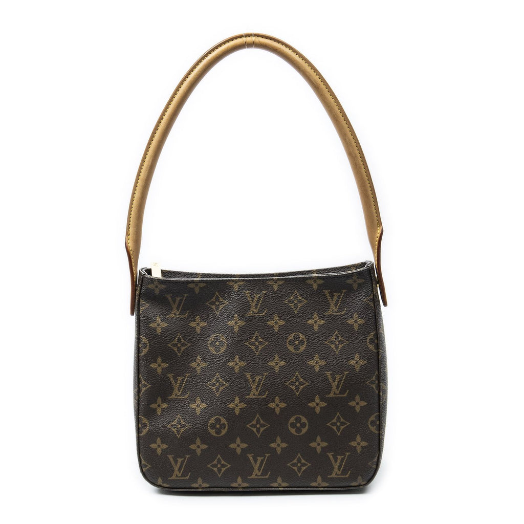 Louis Vuitton Brown Monogram Canvas Messenger Bag