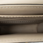 Louis Vuitton Vertical Trunk Pochette Brown Monogram Canvas — view 9