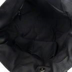 Gucci Fullum Tote Beige Black GG Canvas — view 9