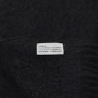 Loewe Logo Beaded Embroidery Scarf — view 2