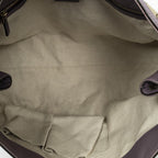 Gucci Miss GG Tote Beige Purple Canvas — view 9