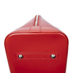 Louis Vuitton Alma Red Epi Handbag — view 8