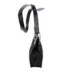 Gucci Eclipse Crossbody Shoulder Bag Black GG Canvas — view 3