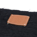 Loewe Logo Patch Mohair Scarf — view 3