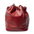 Louis Vuitton Noe Red Epi