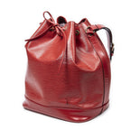 Louis Vuitton Noe Red Epi — view 2
