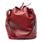 Louis Vuitton Noe Red Epi — view 5