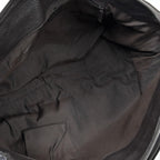 Gucci Large Abbey D Ring Tote Dark Brown GG Denim Canvas — view 9