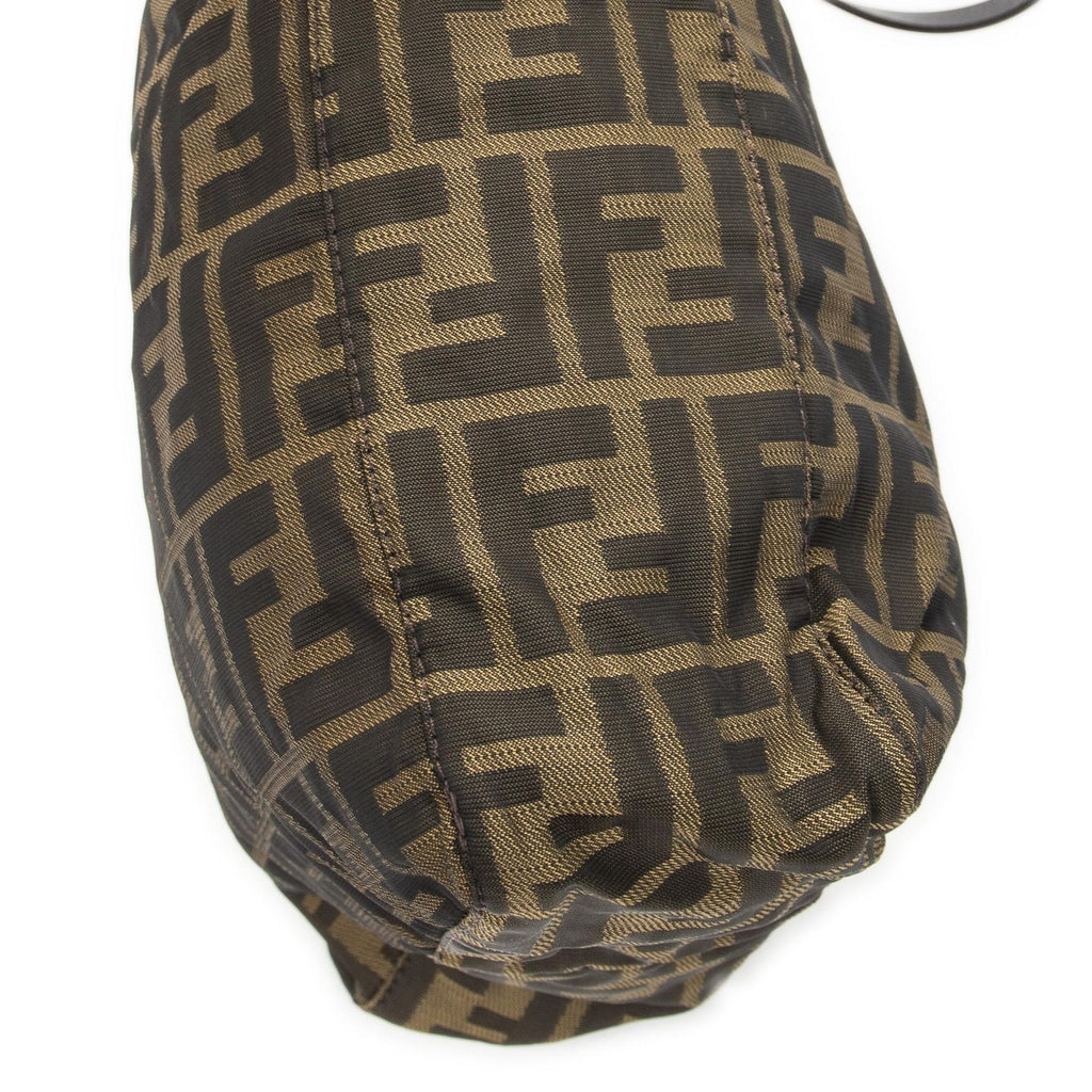 Fendi Vertical Tote Tan — view 8