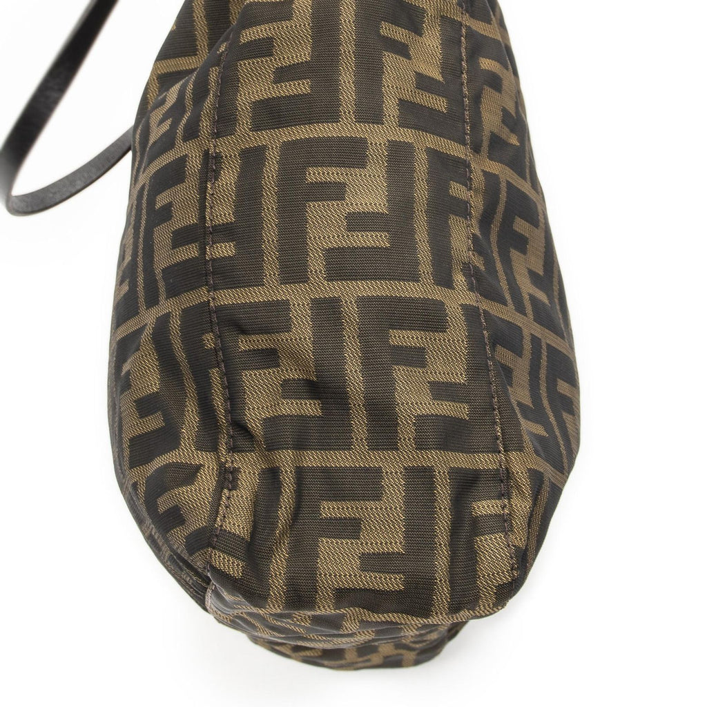 Fendi Vertical Tote Tan — view 7