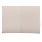 Loewe Vertical Wallet Small Slim Scarf &gray Necklace Trifold — view 2