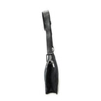 Gucci Eclipse Crossbody Shoulder Bag Black GG Canvas — view 3