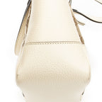 Gucci Small Bree Tote Ivory Beige GG Canvas — view 7