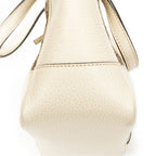 Gucci Small Bree Tote Ivory Beige GG Canvas — view 8
