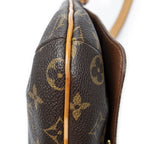 Louis Vuitton Musette Salsa Brown Monogram Canvas Messenger Bag — view 8
