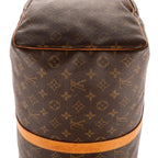 Louis Vuitton Keepall Brown Monogram Canvas — view 7