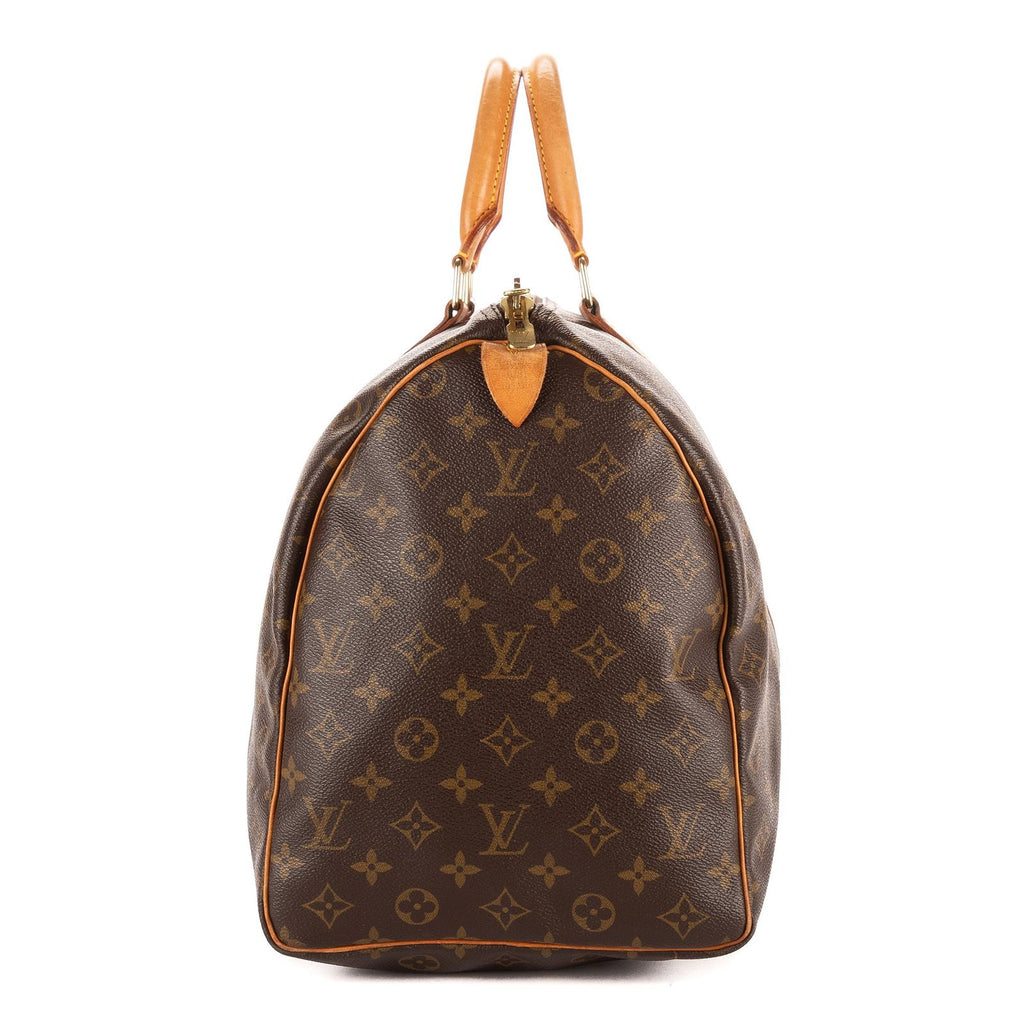 Louis Vuitton Keepall Brown Monogram Canvas — view 4