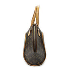 Louis Vuitton Ellipse Brown Monogram Canvas — view 3