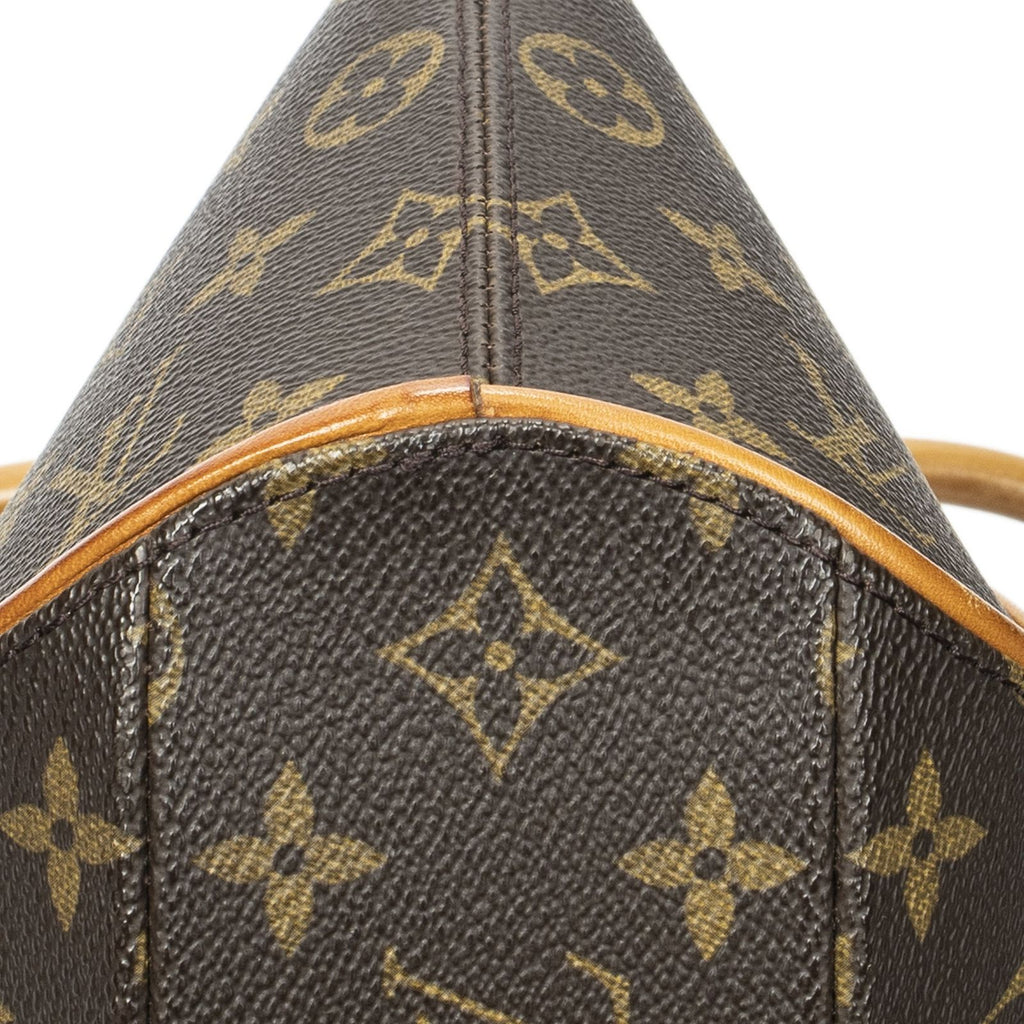Louis Vuitton Ellipse Brown Monogram Canvas — view 7
