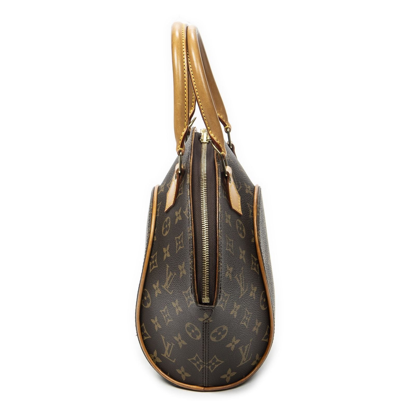 Louis Vuitton Ellipse Brown Monogram Canvas — view 4
