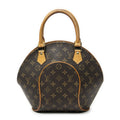 Louis Vuitton Ellipse Brown Monogram Canvas