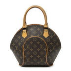 Louis Vuitton Ellipse Brown Monogram Canvas
