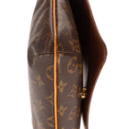 Louis Vuitton Musette Salsa Brown Monogram Canvas Messenger Bag — view 7