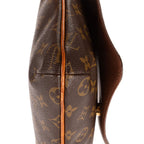 Louis Vuitton Musette Salsa Brown Monogram Canvas Messenger Bag — view 7