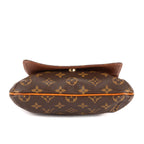 Louis Vuitton Musette Salsa Brown Monogram Canvas Messenger Bag — view 6