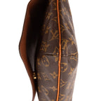 Louis Vuitton Musette Salsa Brown Monogram Canvas Messenger Bag — view 8