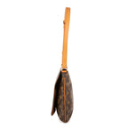 Louis Vuitton Musette Salsa Brown Monogram Canvas Messenger Bag — view 3