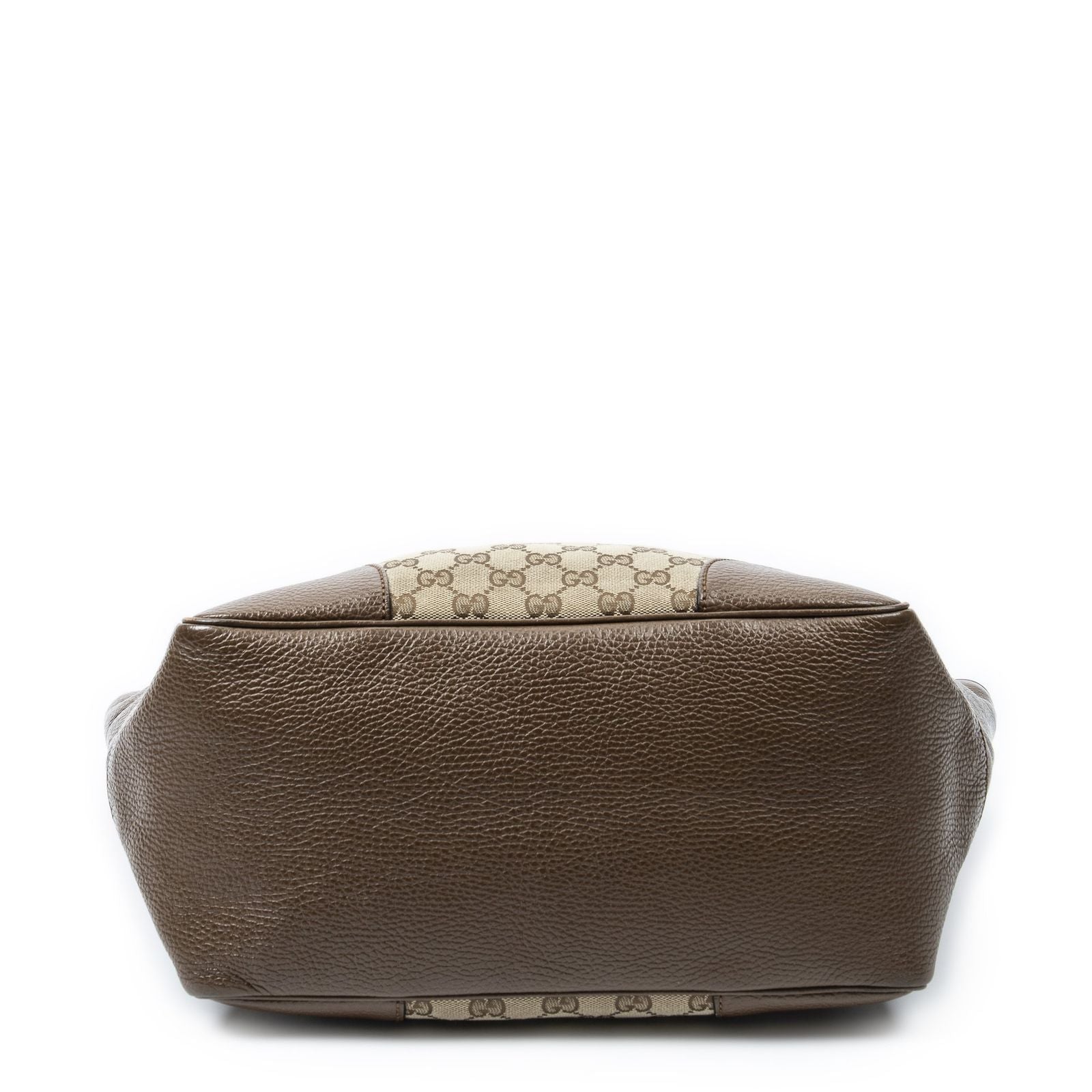 Gucci Bree Tote Beige Brown GG Canvas — view 6