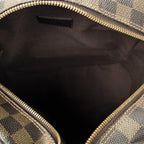 Louis Vuitton Olaf Brown Damier Ebene Messenger Bag — view 9
