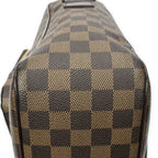 Louis Vuitton Olaf Brown Damier Ebene Messenger Bag — view 7