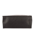Dior Book Tote Black Embossed Calfskin — view 6