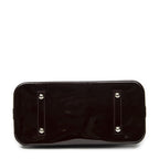 Louis Vuitton Alma Prune Electric Epi Handbag — view 6