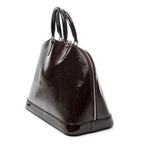 Louis Vuitton Alma Prune Electric Epi Handbag — view 2
