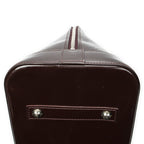 Louis Vuitton Alma Prune Electric Epi Handbag — view 8