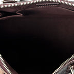 Louis Vuitton Alma Prune Electric Epi Handbag — view 9