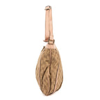 Gucci Abbey D-Sling Pink Beige Monogram Canvas Handbag — view 3
