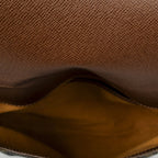 Louis Vuitton Musette Salsa Brown Monogram Canvas Messenger Bag — view 9