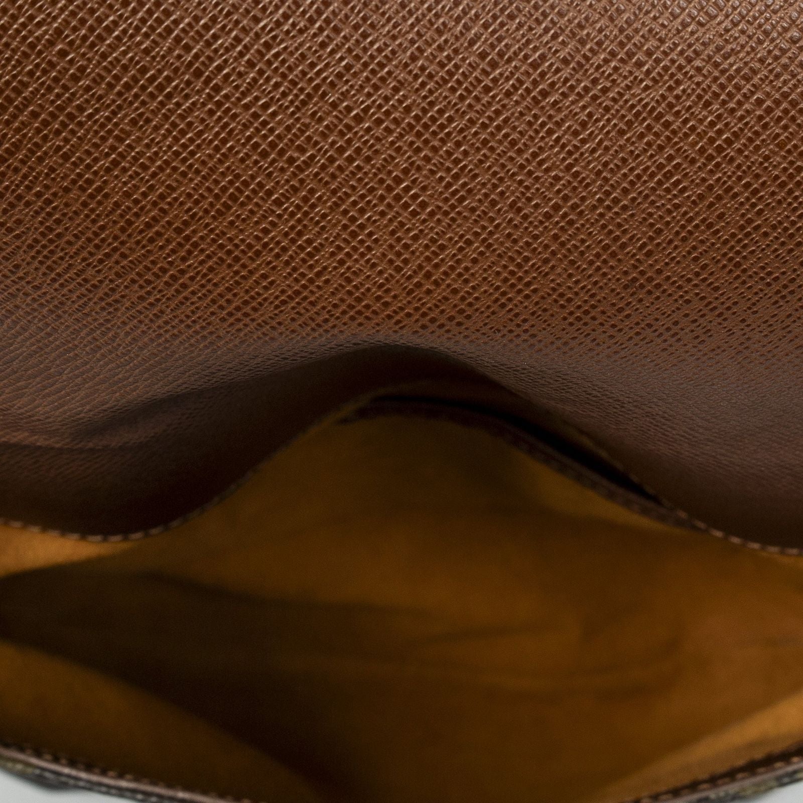 Louis Vuitton Musette Salsa Brown Monogram Canvas Messenger Bag — view 9