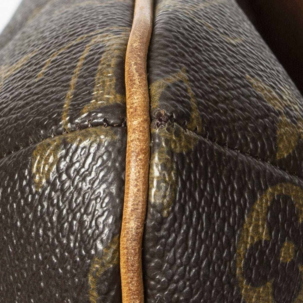 Louis Vuitton Musette Salsa Brown Monogram Canvas Messenger Bag — view 8